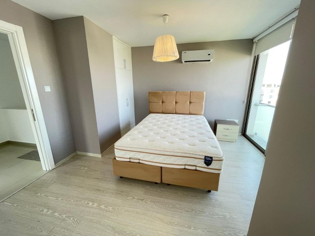 3+1 Girne Merkez Dubleks Penthouse Satılık 