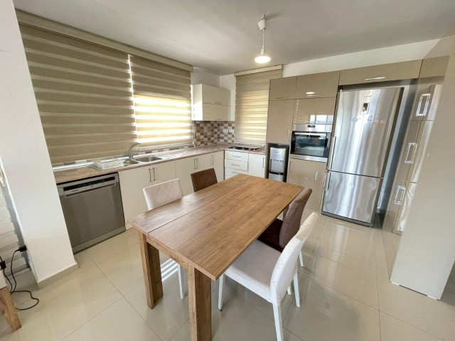 3+1 Kyrenia Center Duplex Penthouse For Sale