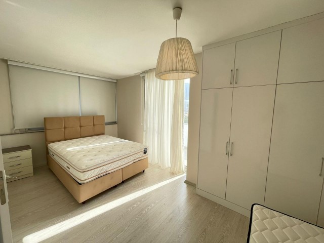 3+1 Kyrenia Center Duplex Penthouse For Sale