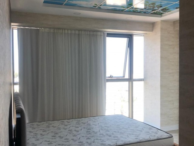 Penthouse Mieten in Girne Merkez, Kyrenia