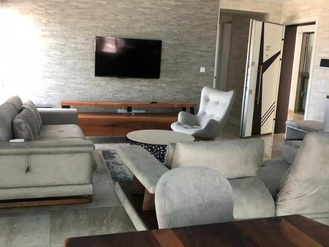 Penthouse Mieten in Girne Merkez, Kyrenia