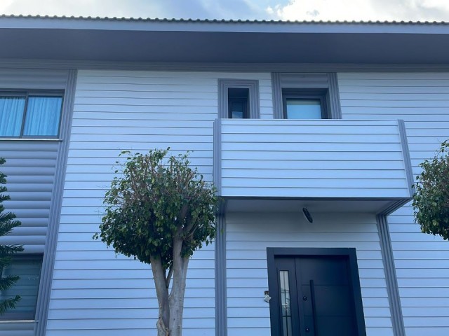 4+1 Kiralık Lüx villa