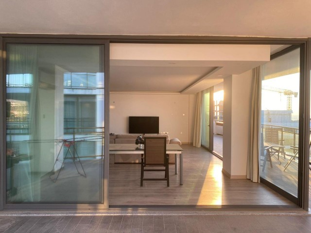 3+1 Satılık Girne Merkez Penthouse