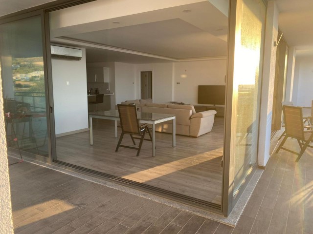 3+1 Satılık Girne Merkez Penthouse