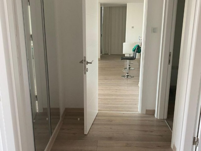 3+1 Kyrenia Merkez Penthouse zum Verkauf