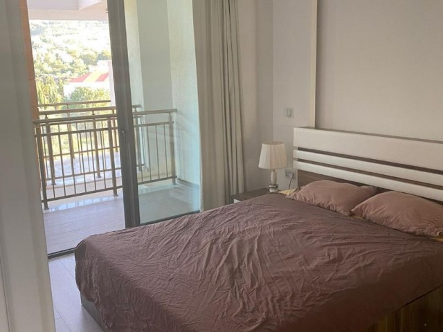 3+1 Kyrenia Merkez Penthouse For Sale