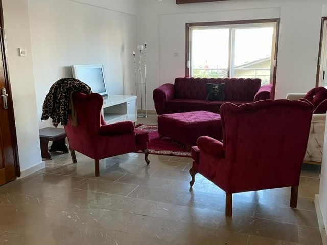 3+1 Kiralık Daire Girne Merkez