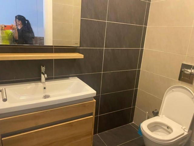 3+1 Flat for Rent in Kyrenia Center