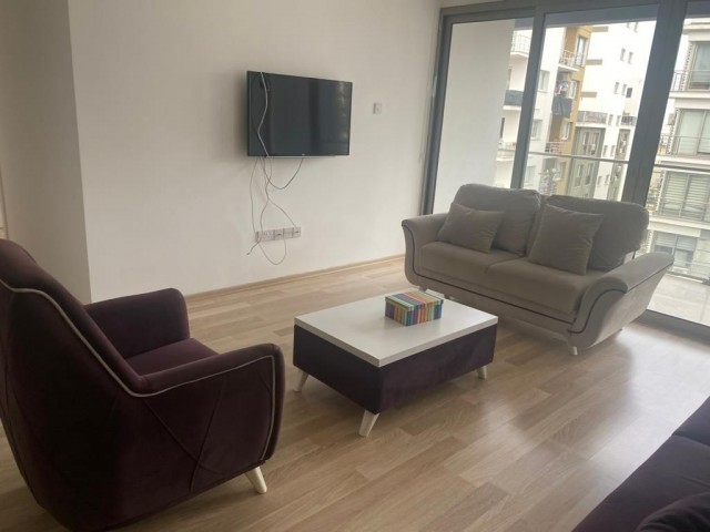 3+1 Flat for Rent in Kyrenia Center