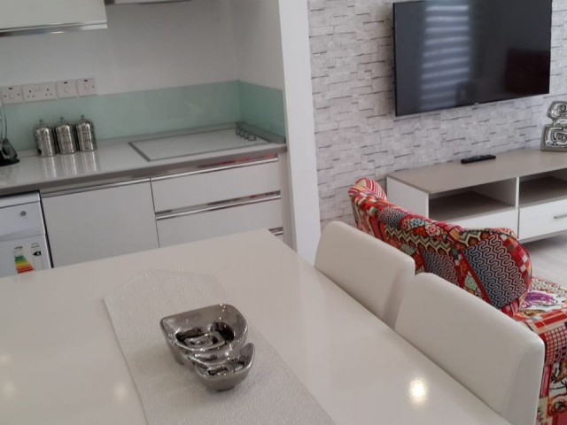 3+1 Satılık Girne Merkez Residence 