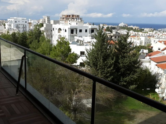 3+1 Satılık Girne Merkez Residence 