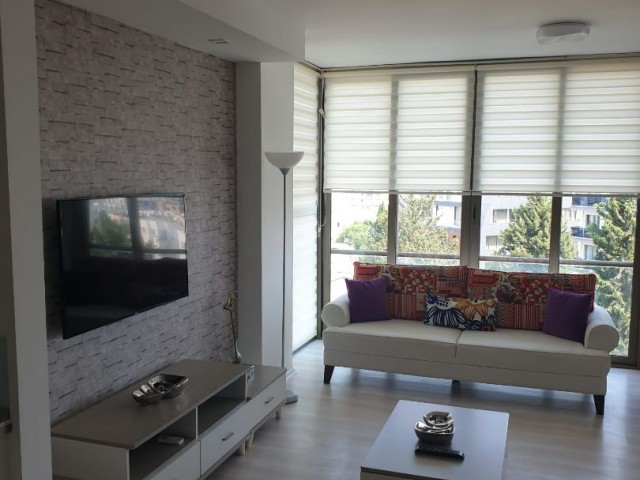 3+1 Satılık Girne Merkez Residence 