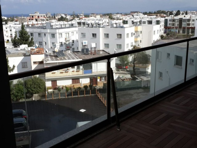 3+1 Satılık Girne Merkez Residence 