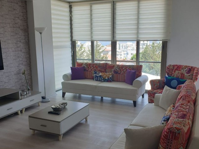 3+1 Satılık Girne Merkez Residence 