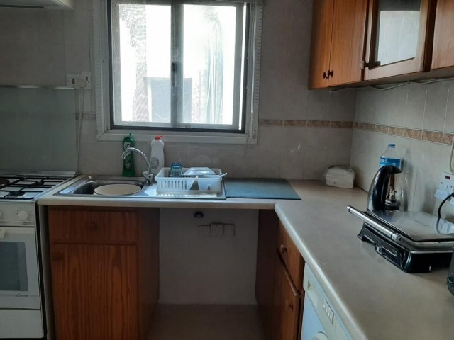 2+1 For Sale Kyrenia Center Apartment