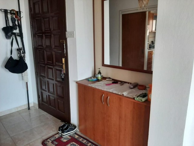 2+1 For Sale Kyrenia Center Apartment