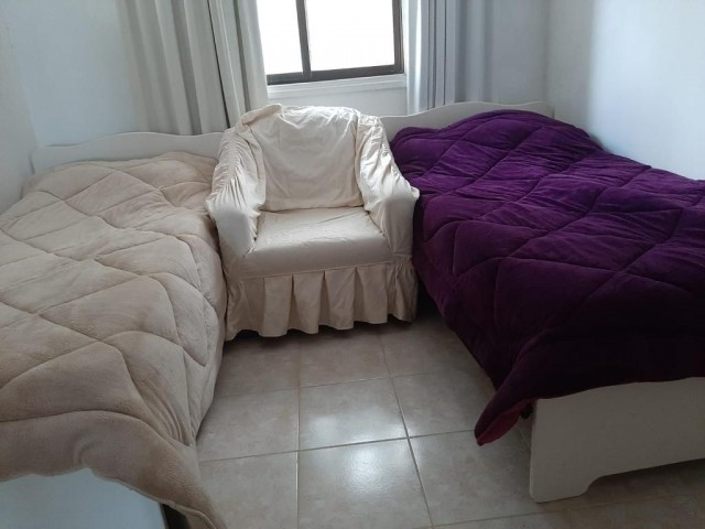 2+1 For Sale Kyrenia Center Apartment