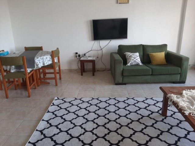 2+1 For Sale Kyrenia Center Apartment