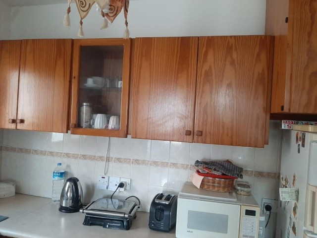 2+1 For Sale Kyrenia Center Apartment