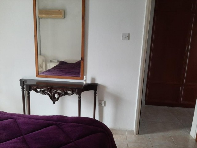 2+1 For Sale Kyrenia Center Apartment