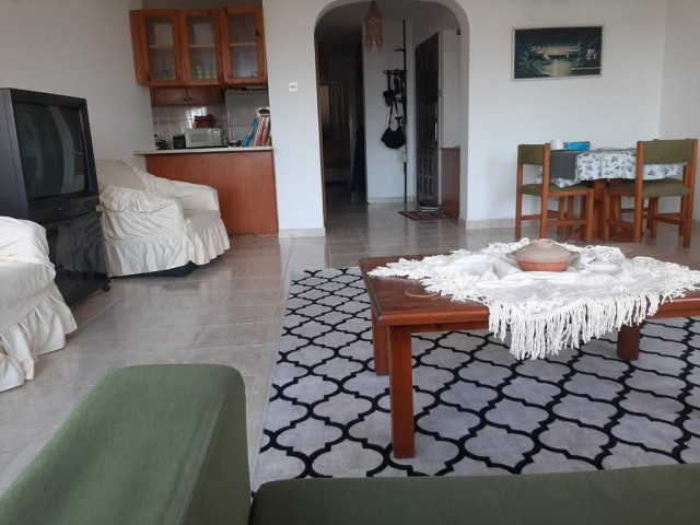 2+1 For Sale Kyrenia Center Apartment