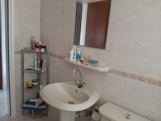 2+1 For Sale Kyrenia Center Apartment