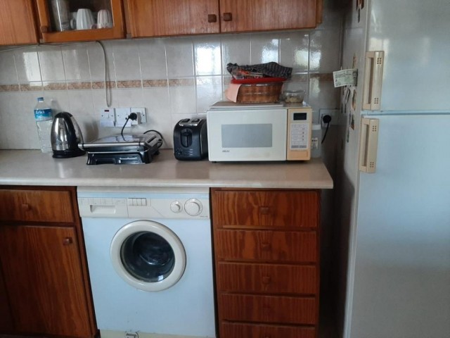 2+1 For Sale Kyrenia Center Apartment