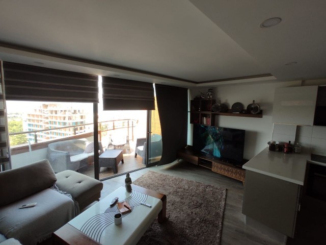 Penthouse For Sale in Girne Merkez, Kyrenia