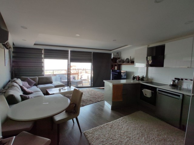 Penthouse For Sale in Girne Merkez, Kyrenia