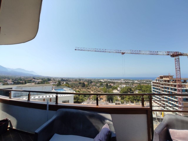 Penthouse Kaufen in Girne Merkez, Kyrenia