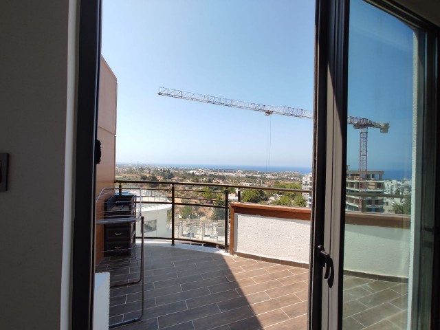 Penthouse For Sale in Girne Merkez, Kyrenia