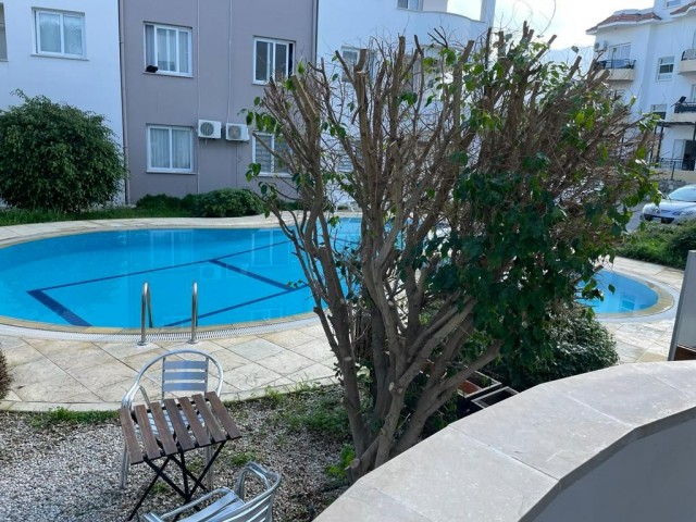 Flat To Rent in Alsancak, Kyrenia