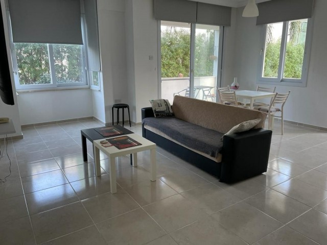 Flat To Rent in Alsancak, Kyrenia