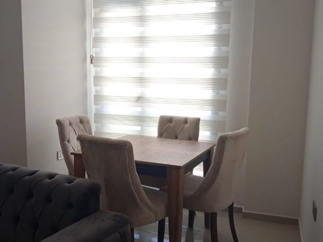 Kyrenia Center 3+1 Flat For Rent