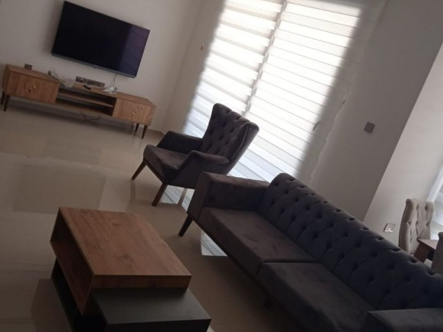 Kyrenia Center 3+1 Flat For Rent