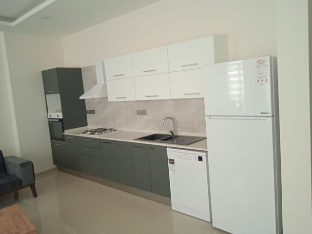 Kyrenia Center 3+1 Flat For Rent