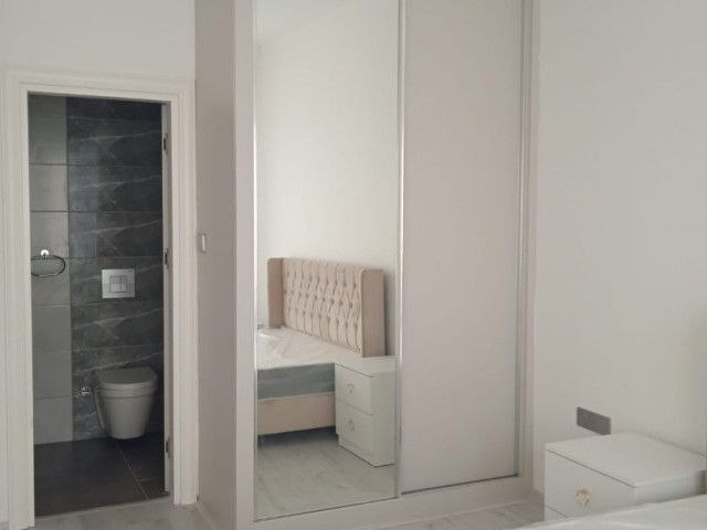 Kyrenia Center Flat For Rent 3+1