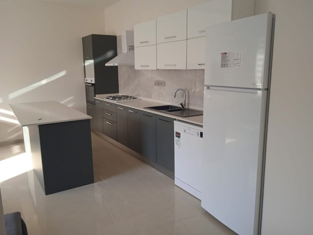 Kyrenia Center Flat For Rent 3+1