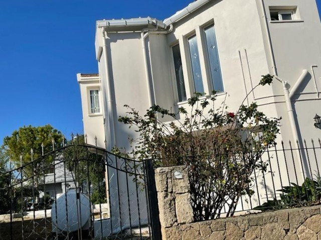 Einfamilienhaus Mieten in Karaoğlanoğlu, Kyrenia