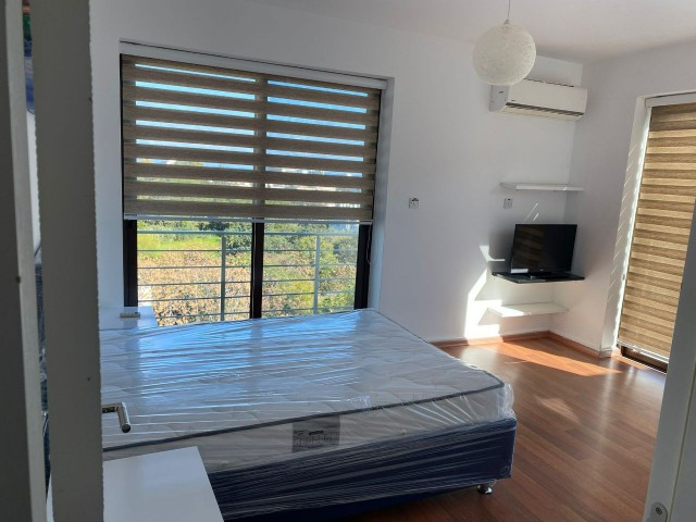 Penthouse Mieten in Girne Merkez, Kyrenia