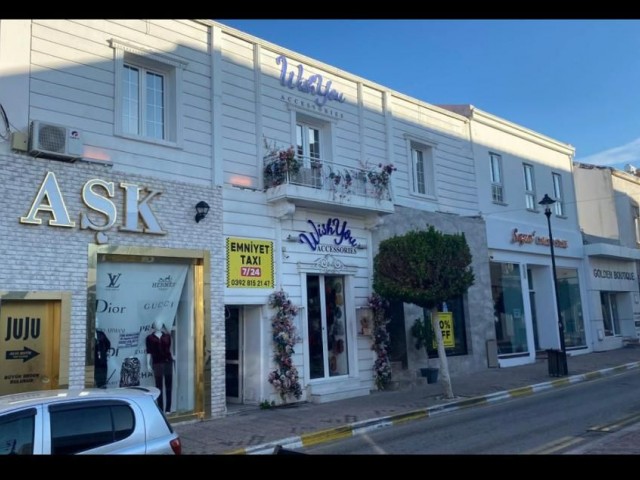 Shop For Sale In Kyrenia Center