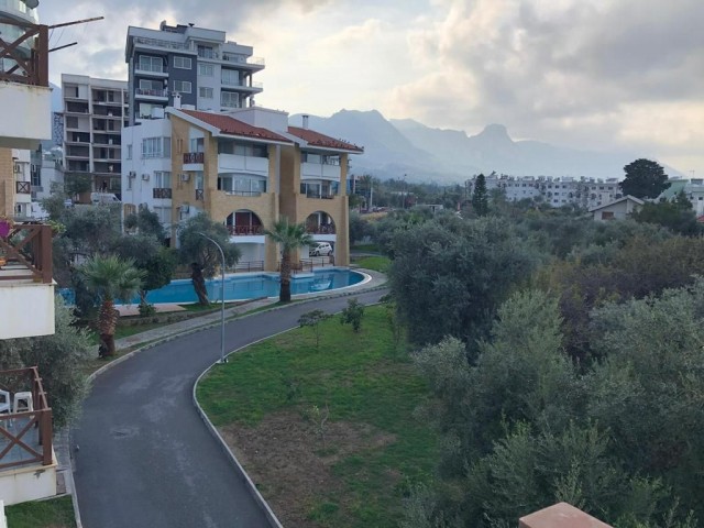 1+1 Girne Merkez Kiralık Daire