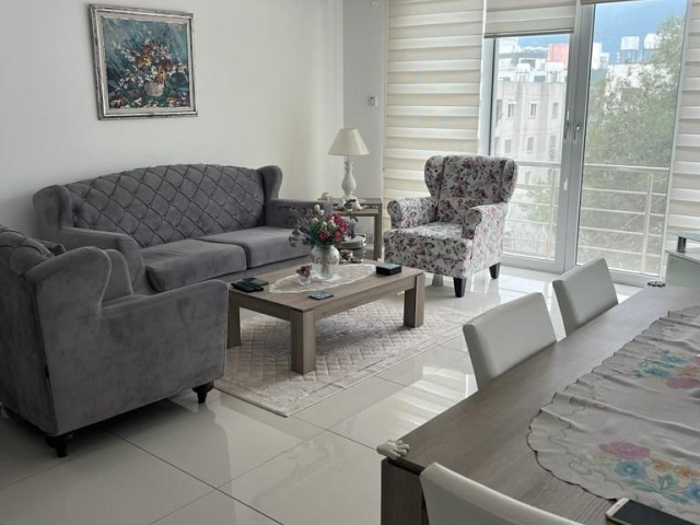 3+1 Fully Furnished Apartment for Rent