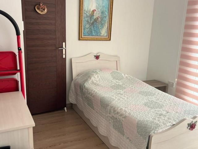 3+1 Kiralık Full Eşyalı Daire