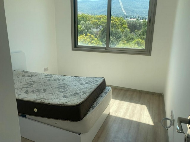 2+1 Kyrenia Center Apartment For Sale