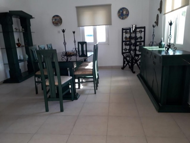 4+1 Villa with Pool for Rent