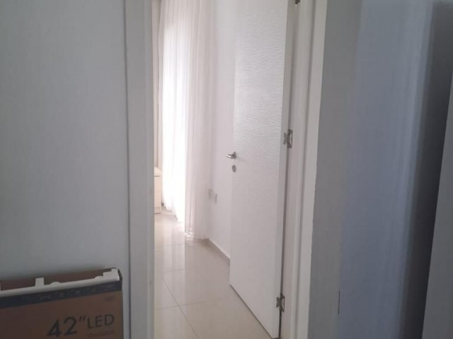 2+1 Flat For Rent In Kyrenia Center