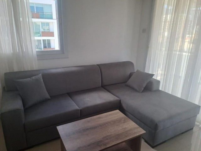 2+1 Flat For Rent In Kyrenia Center