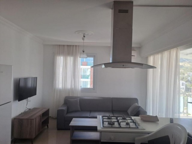 2+1 Flat For Rent In Kyrenia Center