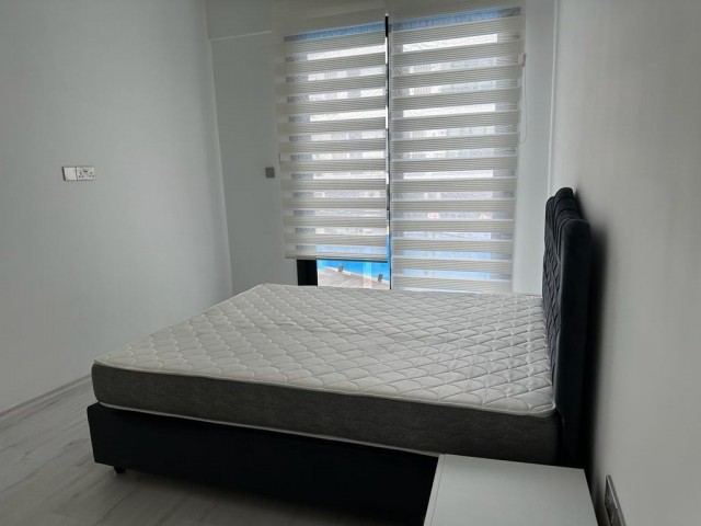 2+1 For Rent Kyrenia Center Luxury Apartment